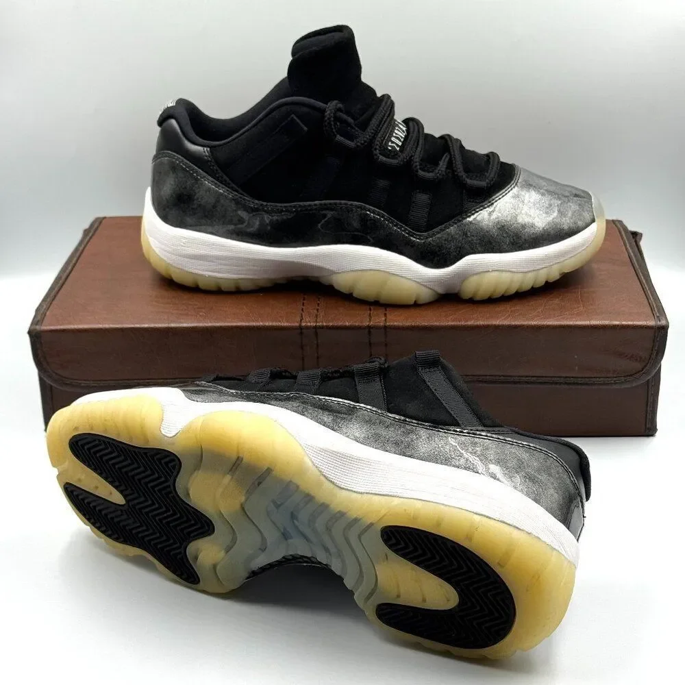Air Jordan 11 Retro Low 'Barons'